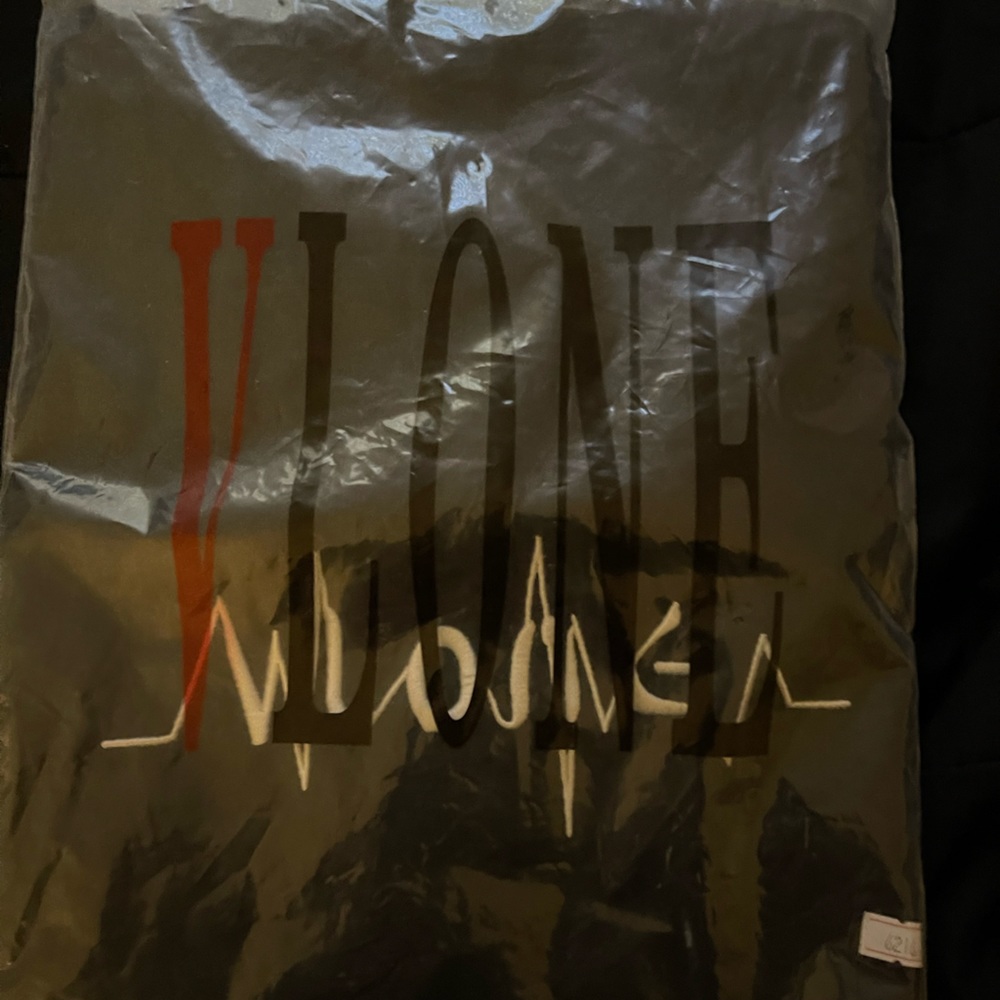 New Vlone shirt